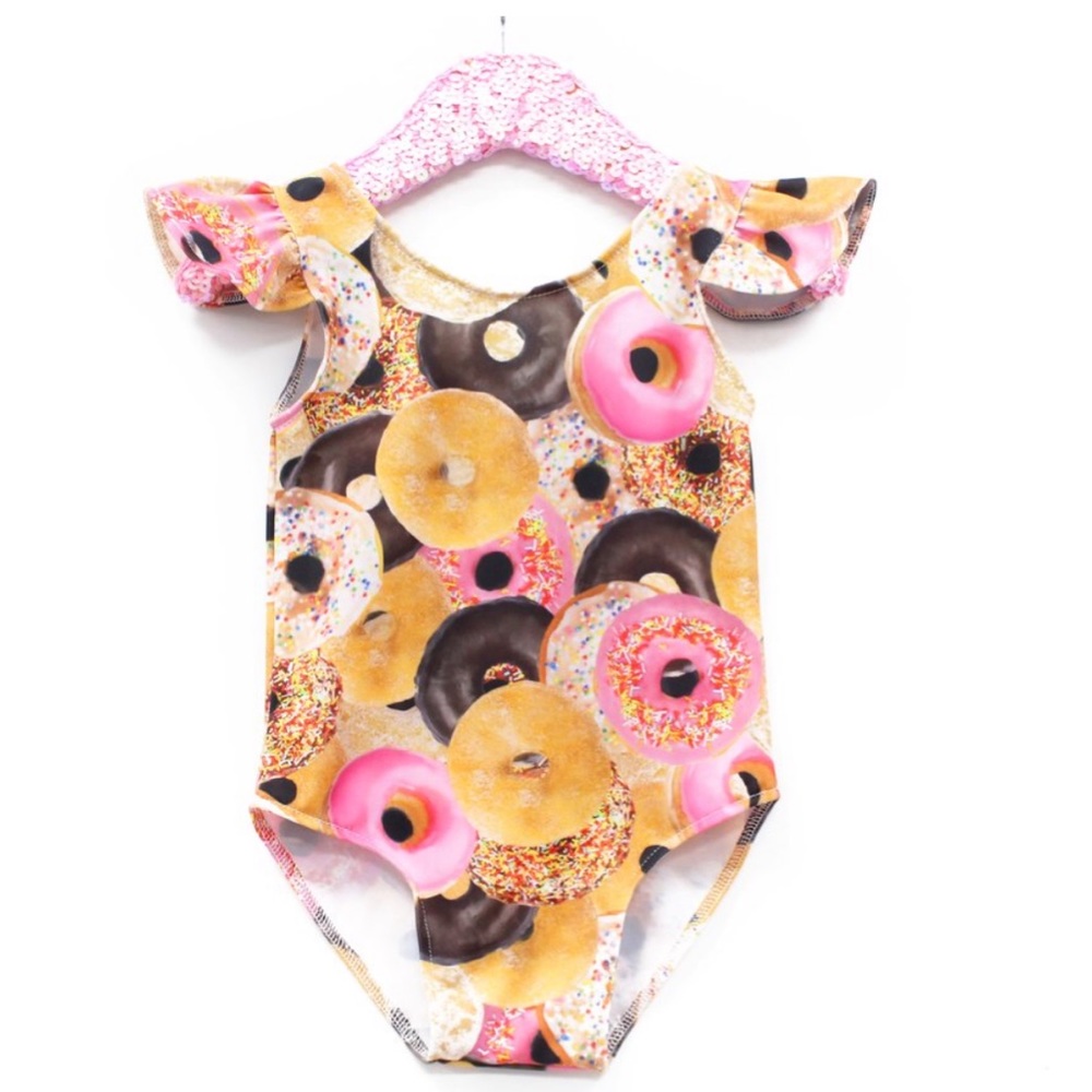 Belle Threads donut leotard